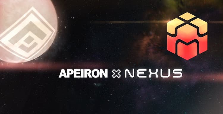 Apeiron partners with Nexus Interactive to enhance its PVE leaderboard in the NFT-based play-and-earn god game.