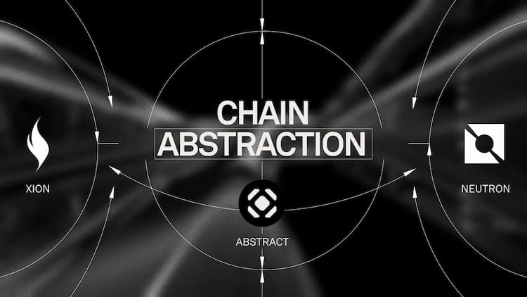 XION launches Chain Abstraction on Neutron, enabled by Abstract, to connect ecosystems for scalable smart contract development.