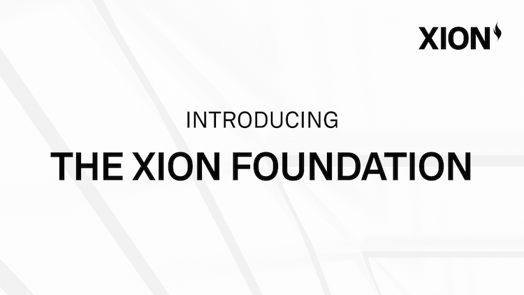 XION launches the XION Foundation and the $XION token to drive and support the growth and accessibility of the Web3 ecosystem.