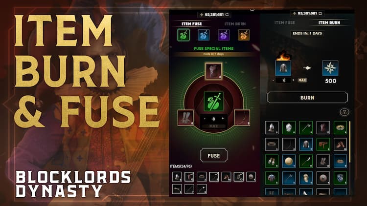 BLOCKLORDS introduces an in-game influence vote mechanic to its Dynasty app.