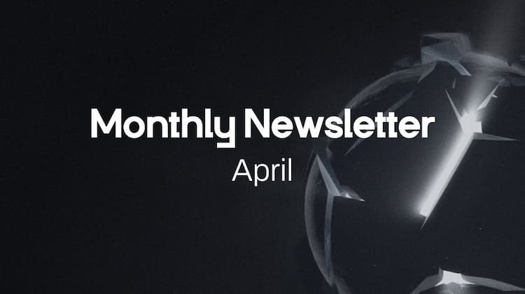 Newsletter: April Edition