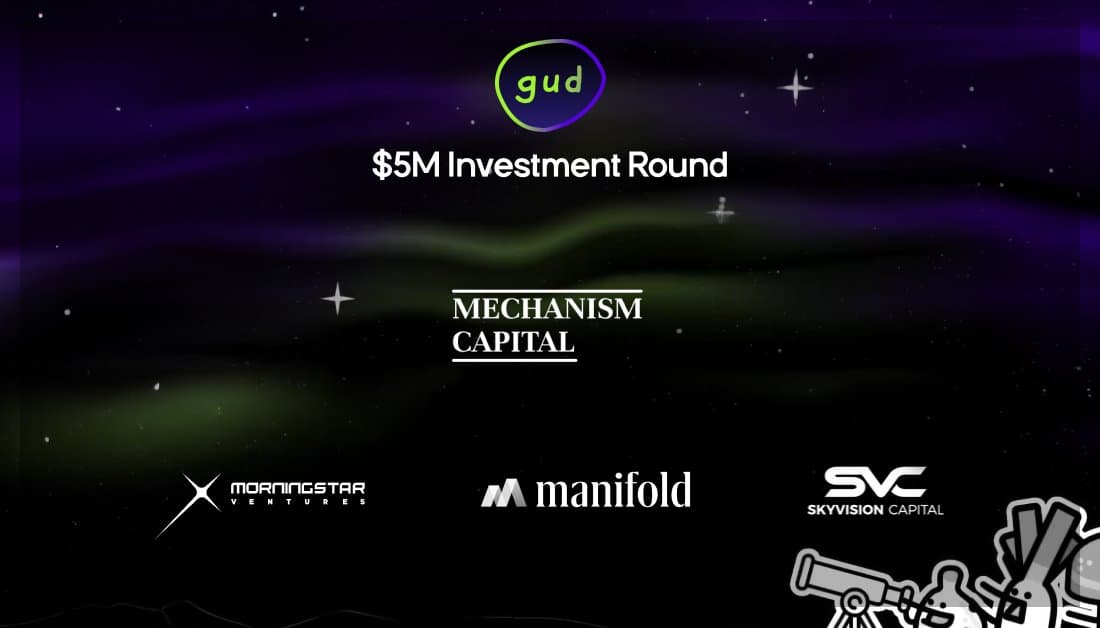 Gudchain Closes $5M Investment Round