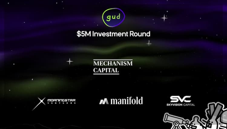 Gudchain Closes $5M Investment Round