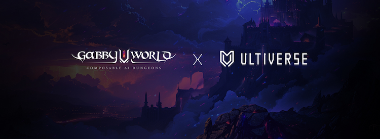 Ultiverse partners with Gabby World to revolutionize Web3 gaming through AI-powered On-Chain Procedural Content Generation (PCG).