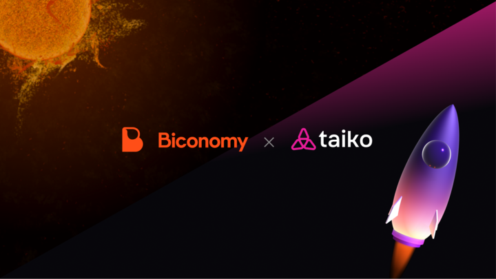 Biconomy integrates Account Abstraction with Taiko to enhance the dApp experience.