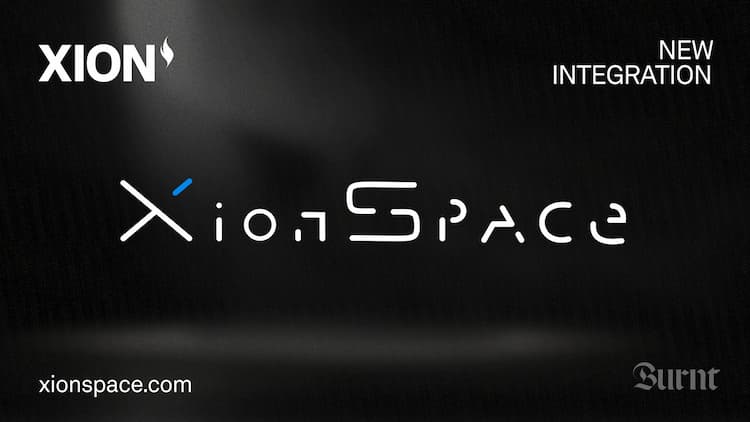 XION introduces XionSpace, a user-friendly AI-powered digital asset platform.