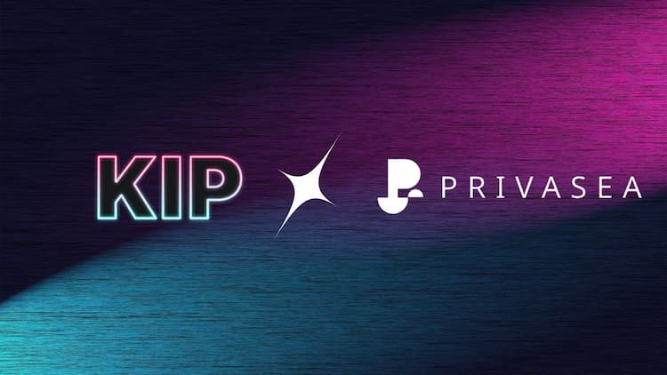 KIP Protocol announces a partnership with Privasea to enhance AI data ownership, connectivity, and monetization using fully homomorphic encryption for secure and private data.