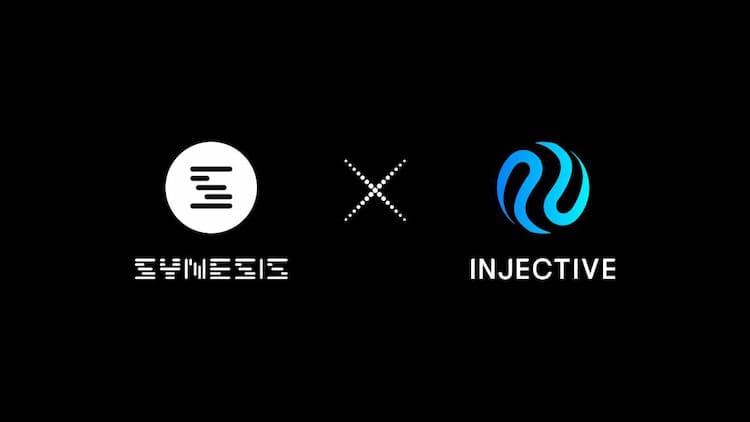 Synesis One expands its decentralized AI training network to Injective, enhancing AI capabilities in key dApps. 