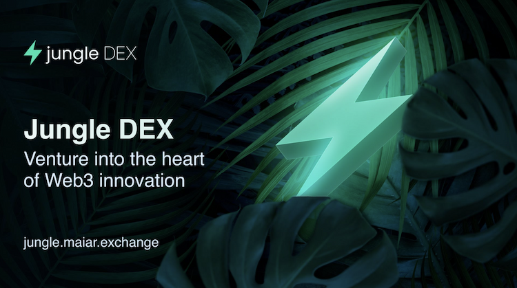 Elrond announces the launch of Jungle Dex.