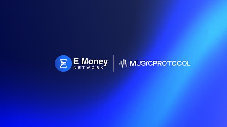 E Money Network announce a partnership with Music Protocol to revolutionise music royalties.