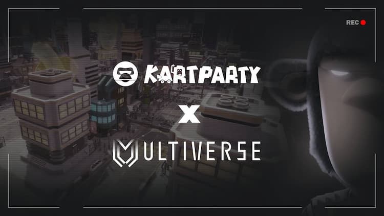 Ultiverse partners with KartParty, a Web3 racing culture entertainment platform, to deliver top-tier gaming experiences within an expansive ecosystem.