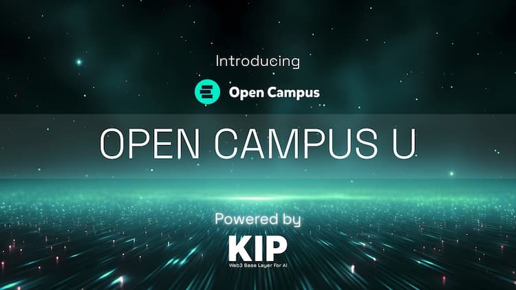 Kip Protocol and Open Campus announce a partnership featured on BTCTN.