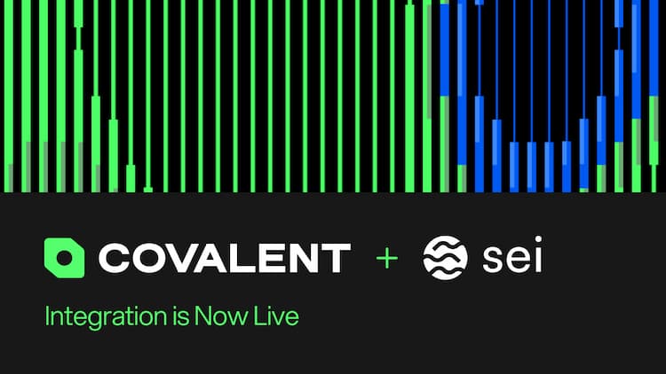 Covalent Network partners with Sei to enhance on-chain data access.