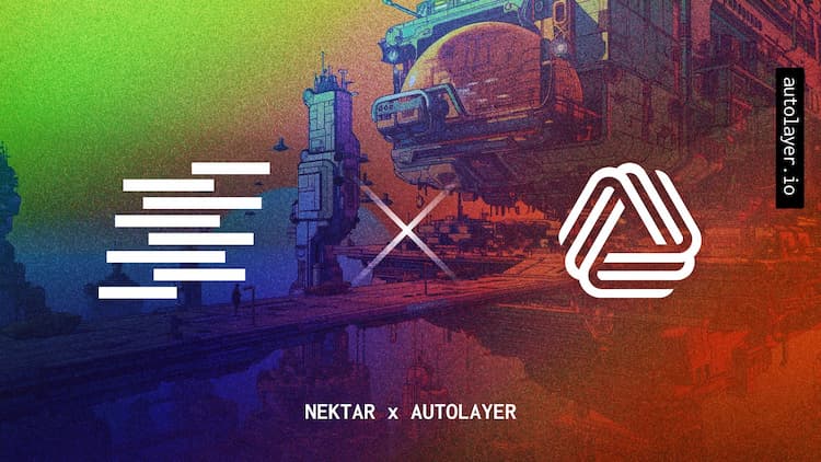 AutoLayer partners with Nektar Network, to allow users to restake on Nektar through AutoLayer while earning rewards.