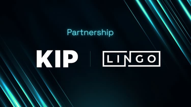 KIP Protocol partners with Lingo to enable rewards for users through Lingo’s innovative SocialFi campaigns.