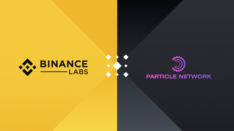 Particle Network receives investment from Binance Labs to address Web3's user and liquidity fragmentation challenges.