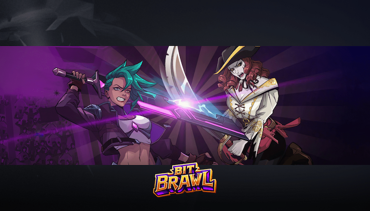 BitBrawl - Online PVP Action