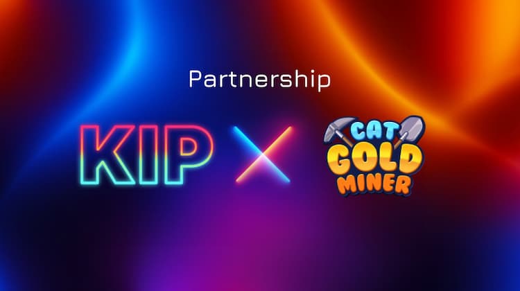 KIP Protocol partners with Cat Gold Miner to enhance connectivity and monetization in the DeAI ecosystem for RWA.