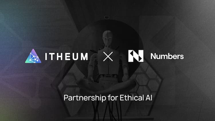 Itheum partners with Numbers Protocol to enhance data provenance and authenticity for AI applications.