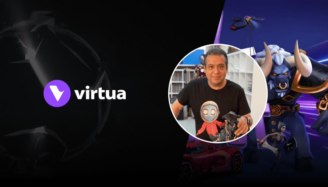 Jawad Ashraf - Co-Founder of Virtua