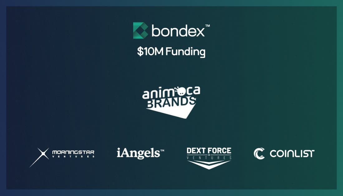 Bondex Secures $10M Funding