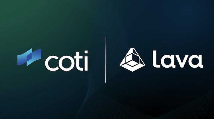 COTI partners with Lava Network to enhance its RPC capabilities and to improve its network performance.