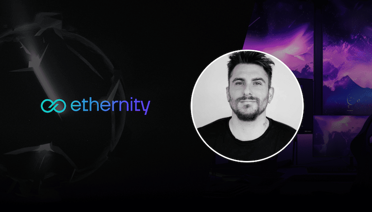 Nick Rose - Founder of Ethernity